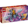купить Конструктор Lego 71810 Ninjago Tânărul dragon Riyu в Кишинёве 