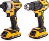 купить Набор аккумуляторных инструментов DeWALT DCK2059D2T в Кишинёве 