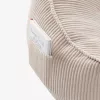 cumpără Fotoliu BeanBag Mark Adler COMFY 4.0 Beige în Chișinău 