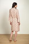 купить Домашний текстиль Pip Studio 51.510.939 Naomi Kimono Kairi Bloom Red XL Red в Кишинёве 