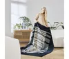 cumpără Cuvertură Ibena 1666/600 Jacquard Decke Corato 150x200 în Chișinău 