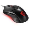 cumpără Mouse Gaming MSI Clutch GM08 GAMING Mouse, PAW-3519 Sensor, Switch with 10+ Million Clicks, Resolution:200–3200 dpi (mouse/мышь) în Chișinău 