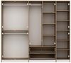 cumpără Dulap Trendy Elina-8167, 232x208x52cm în Chișinău 
