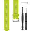 купить Ремешок Garmin Replacement Band Force Yellow Watch Band Forerunner 935 в Кишинёве 