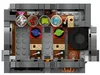 купить Конструктор Lego 76431 Harry Potter Замок Хогвартс: урок зелий в Кишинёве 