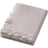 купить Комплект подушек и одеял BabyOno 1674/03 Patura de bambus tricotata /maro/ в Кишинёве 