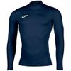 купить Одежда для спорта Joma L/S T-Shirt Brama Academy Navy Blue (2XS-XS) 101018.331 в Кишинёве 