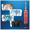 Electric Toothbrush Braun Kids Vitality D100 StarWars + Travel case 