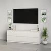 cumpără Comodă TV MebelStar NEO 6S 180x43x53 White (MBS-1288) în Chișinău 