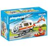 cumpără Set de construcție Playmobil PM6686 Emergency Medical Helicopter în Chișinău 