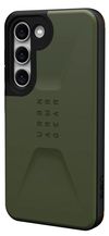 купить Чехол для смартфона UAG 214121117272 Galaxy S23 Civilian - Olive Drab в Кишинёве 