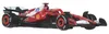 cumpără Mașină Hot Wheels JKD86 Mașinuță de colecție Premium Ferrari: Lewis Hamilton #44, 1:64 în Chișinău 