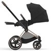 cumpără Accesorii pentru cărucior Cybex 523000733 Sezut pentru carucior Priam 4.0 Sepia Black Black în Chișinău 