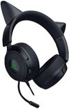 купить Наушники игровые Razer RZ04-05350200-R3M1 Kraken Kitty V3 X, Black в Кишинёве 