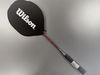 Paleta badminton Wilson Attacker 1/2 CVR 4 WRT8719304 (1048) 