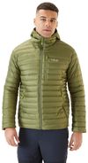 купить Одежда для спорта Rab Scurta barbati Microlight Alpine Chlorite Green S (QDB-12-CHG-SML) в Кишинёве 