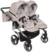 cumpără Сărucior pentru copii Junama Duo V3 Eco 02 Beige 78cm în Chișinău 