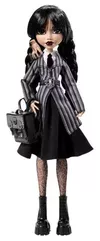 купить Кукла Mattel HXJ04 Кукла Wednesday в Кишинёве 