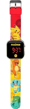 cumpără Jucărie KiDS Licensing POK4435 Led Watch Pokemon în Chișinău 