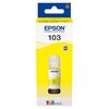 Ink Barva for Epson 103 Y yellow 100gr Onekey compatible 