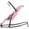 cumpără Leagăn pentru bebeluși Chipolino SHESO0254PM Senso pink marshmellow + wood în Chișinău 