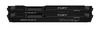 32GB DDR4-3733MHz  Kingston FURY Beast (Kit of 2x16GB) (KF437C19BB1K2/32), CL19-23-23, 1.35V, Black 