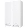 купить Шкаф-пенал Mashtab 10177 Delfin 600x250x800 Alb в Кишинёве 