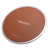 Wireless Charger Nilkin, Magic Disk III, 10W, Fast Charging, Brown 