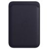 купить Чехол для смартфона Apple iPhone Leather Wallet with MagSafe Ink MPPW3 в Кишинёве 