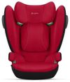 купить Автокресло Cybex 522003889 Solution B3 i-Fix Red, 100-150cm в Кишинёве 