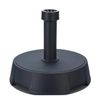 купить Зонт садовый Holland 57412 Suport pentru umbrela 20kg, D21-54cm, negru в Кишинёве 