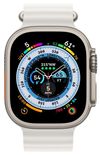 cumpără Ceas inteligent Apple Watch Ultra GPS/Cellular Titanium 49mm Starlight Alpine MQFR3 în Chișinău 