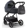 cumpără Сărucior pentru copii Tutis Carucior 2in1 ENZO Antracite 546 (1702546) în Chișinău 