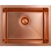 купить Мойка кухонная SanDonna HD5040 Copper в Кишинёве 