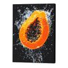 купить Картина по номерам BrushMe BS54145 40x50cm Eco, Explozie de papaya в Кишинёве 