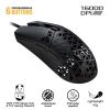 Gaming Mouse Asus TUF GAMING M4 Air, Optical, up to 16000 dpi, 6 buttons, 400 IPS, 40G, 47g, USB 