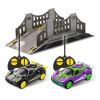 купить Радиоуправляемая игрушка miscellaneous DC85772 Batman vs The Joker RC Double Pack в Кишинёве 