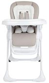 купить Стульчик для кормления Premaman PRF09F-CCC-UNQ Scaun de masa Jude Bej в Кишинёве 