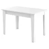 купить Стол Hanah Home Kiev 510 White в Кишинёве 