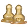 cumpără Suzetă BIBS 5000030 Set 2 tetine din latex pentru biberon cu flux lent în Chișinău 