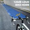 купить Аксессуар для велосипеда Rockbros 34210002001 Sonerie pentru bicicleta, tip claxon, negru в Кишинёве 