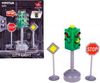 купить Игрушка miscellaneous 11235 Set de joaca semafor 652064 в Кишинёве 