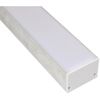 cumpără Accesoriu de iluminat LED Market Profile LED Wide LMX-5035-M, 50*35mm, 3000mm/set în Chișinău 
