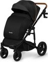 купить Детская коляска Lionelo Carucior 2in1 Mari Tour Black Onyx в Кишинёве 
