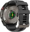 cumpără Ceas inteligent Garmin fenix 8 Pro – 51 mm, AMOLED, Sapphire, Titanium with Graphite/Black silicone band în Chișinău 