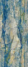 Wanderlust / Siberian Malachite WA 11 LUC - 120 x 278 cm