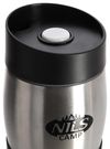 купить Термокружка Nils NCC06 Abisal Silver Thermal Cup в Кишинёве 