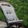 cumpără Accesorii pentru cărucior Jollein 026-001-00094 Salteluta pentru carucior Terry Storm Grey în Chișinău 