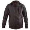 cumpără Îmbrăcăminte de lucru Profmet 365603 Jachetă, XL, cu glugă, cu membrană TPU 300gsm, 100% poliester(softshell), negru în Chișinău 