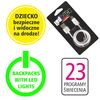 Рюкзак CoolPack STRIKE S LED FUNNY MONSTERS (38x28x18)